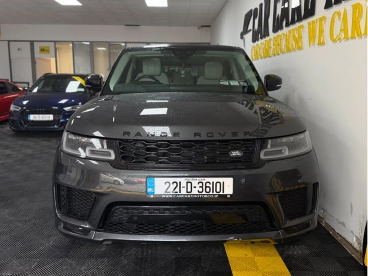 Land Rover Range Rover Sport HSE DYN Phev Auto - Image 3