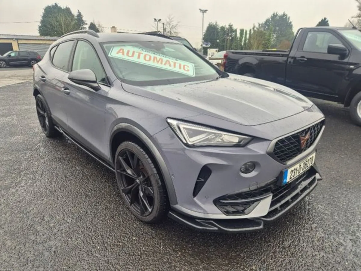 Cupra Formentor 1.5tsi DSG ( Full Maxton Body Styl - Image 1