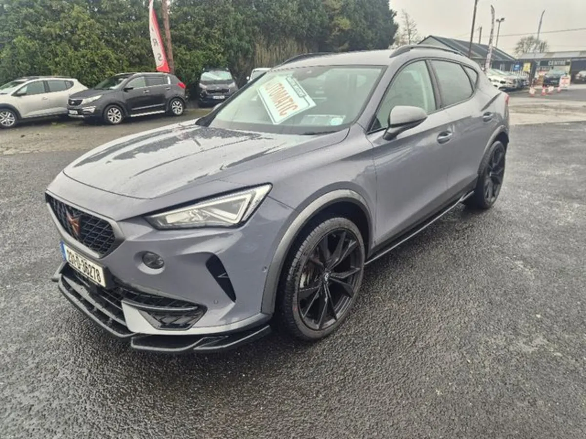 Cupra Formentor 1.5tsi DSG ( Full Maxton Body Styl - Image 3