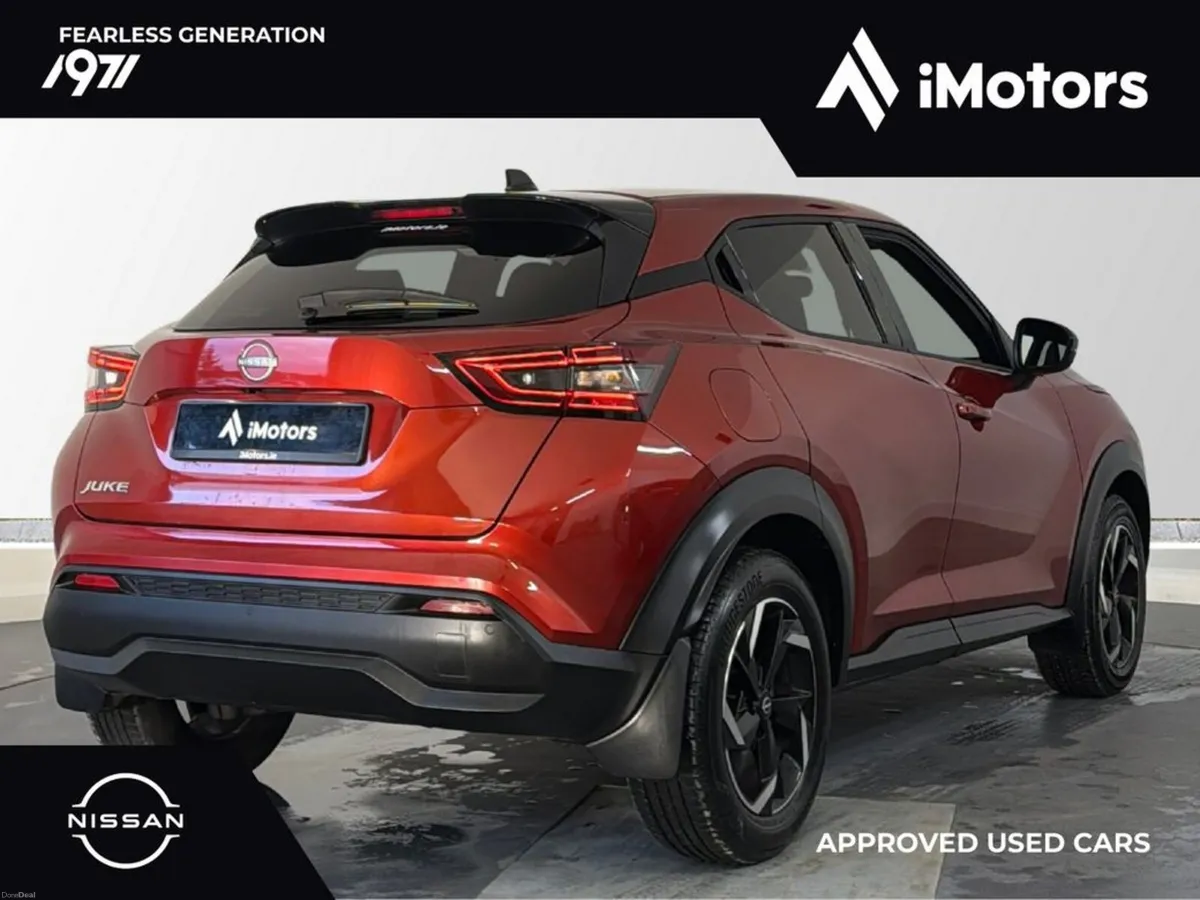Nissan Juke 1.6 HYB SV Premium MY23.5 4DR - Image 3