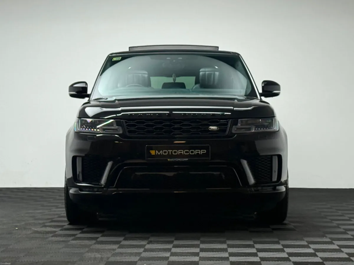 Land Rover Range Rover Sport AUTOBIOGRAPHY P400E * - Image 2