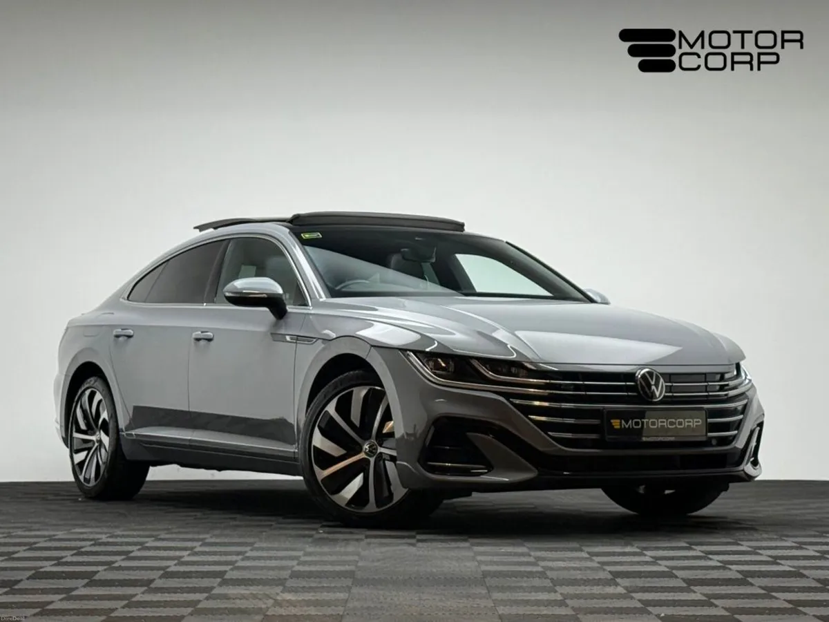 Volkswagen Arteon R LINE TSI DSG *PAN ROOF* - Image 1
