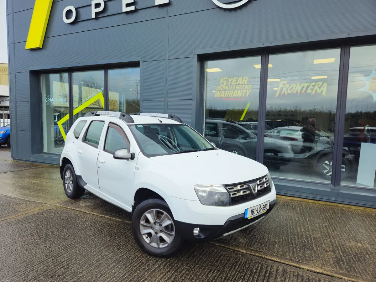 Dacia Duster 1.5 dCi 110 SIGNATURE - Image 1