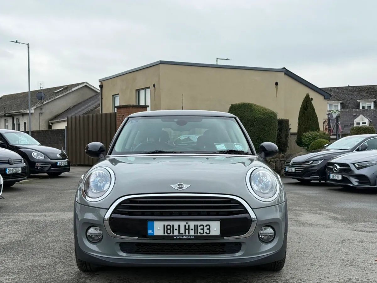 Mini Cooper COOPER 1.5 3DR *LOW KMS* - Image 2