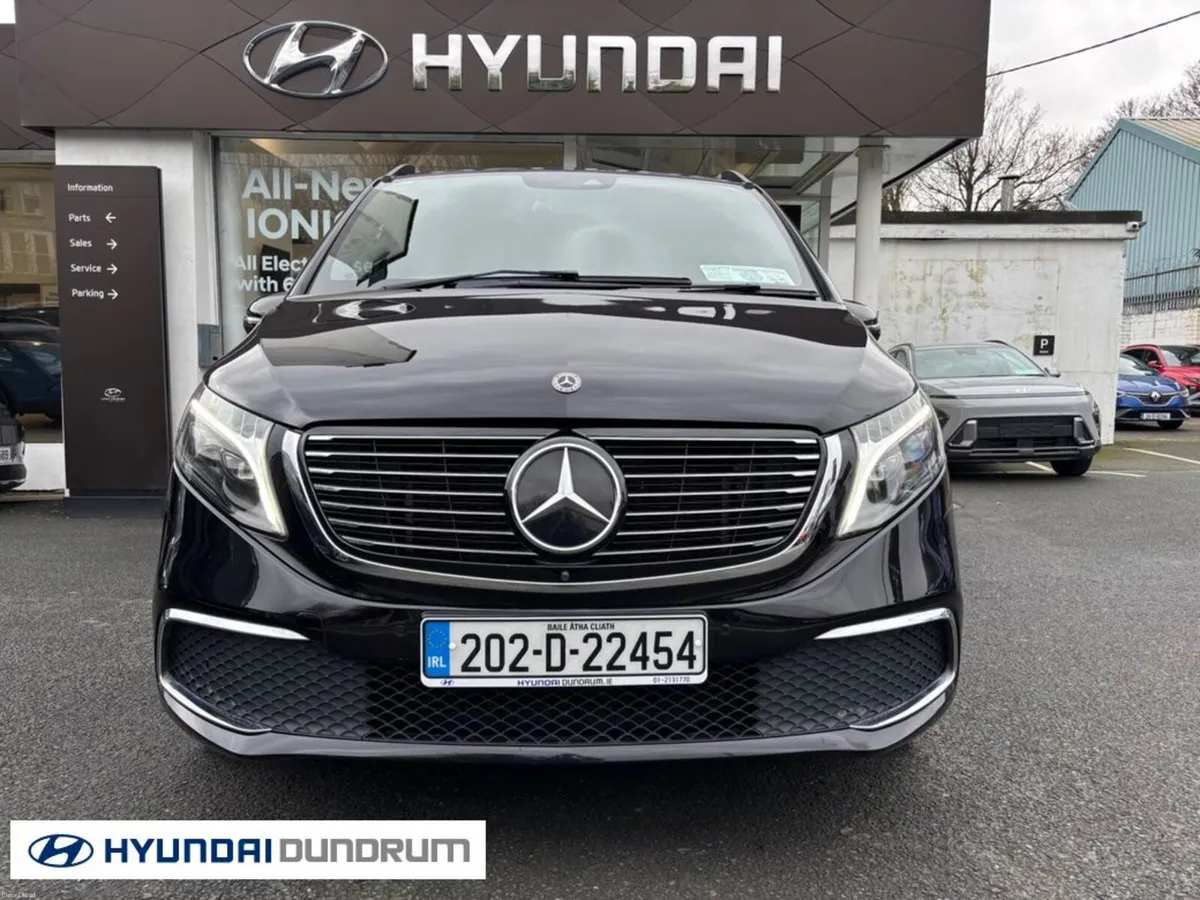 Mercedes-Benz EQV 300 Sport 5DR Auto - Image 2