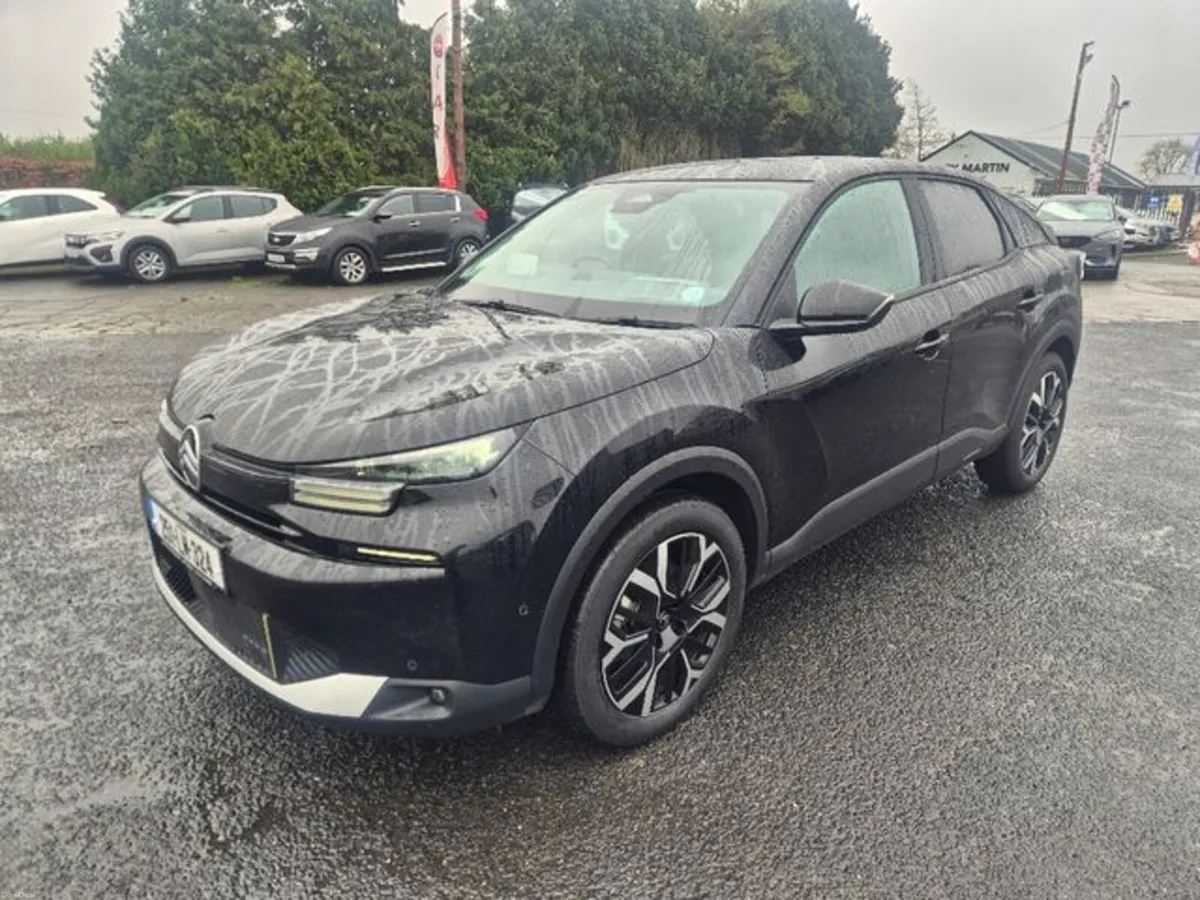 Citroen C4 MAX Edition Pure-Tech 1.2 Petrol / Elec - Image 3