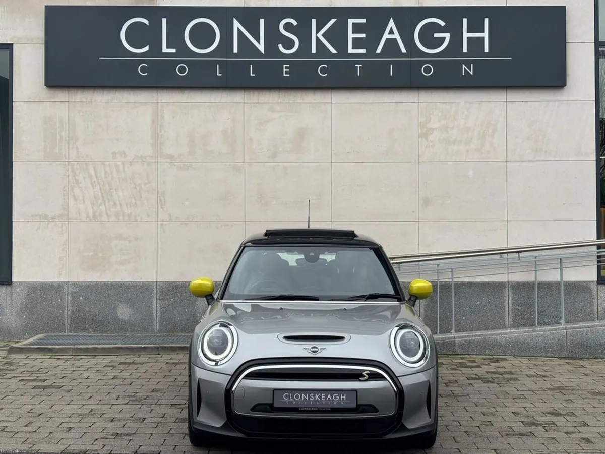 Mini Cooper LEVEL 3, PAN ROOF - Image 2