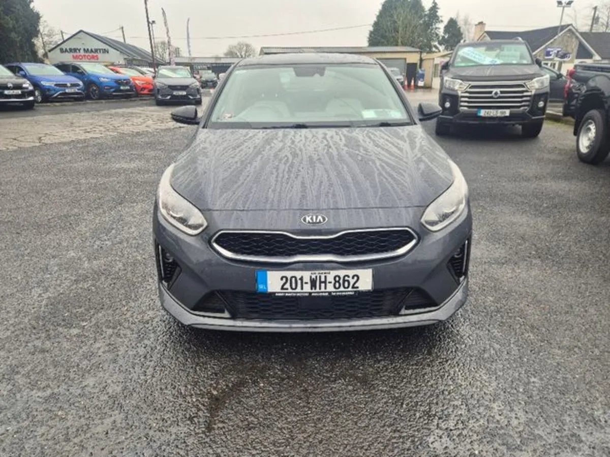 Kia Ceed 1.0turbo GT-Line 5DR Petrol - Image 2