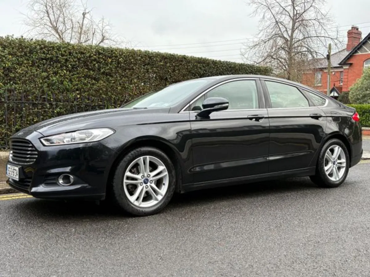 Ford Mondeo ZETEC - FULL SERVICE HISTORY - Image 3