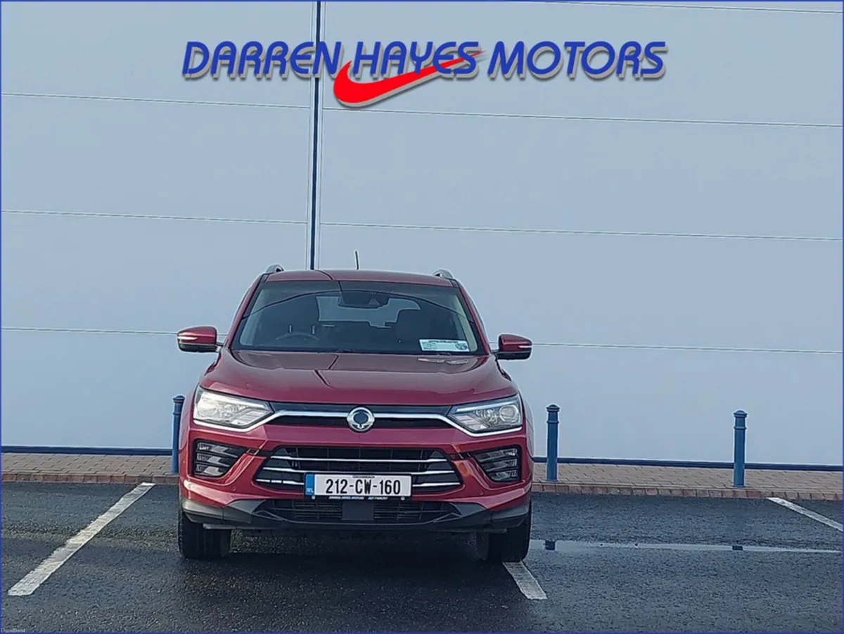SsangYong Korando 1.6 2WD 4DR AUTO - Image 3