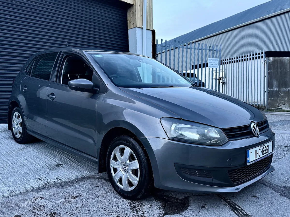 ⚫️VW POLO 2011 (1.2) LOW MLS⚫️ - Image 4