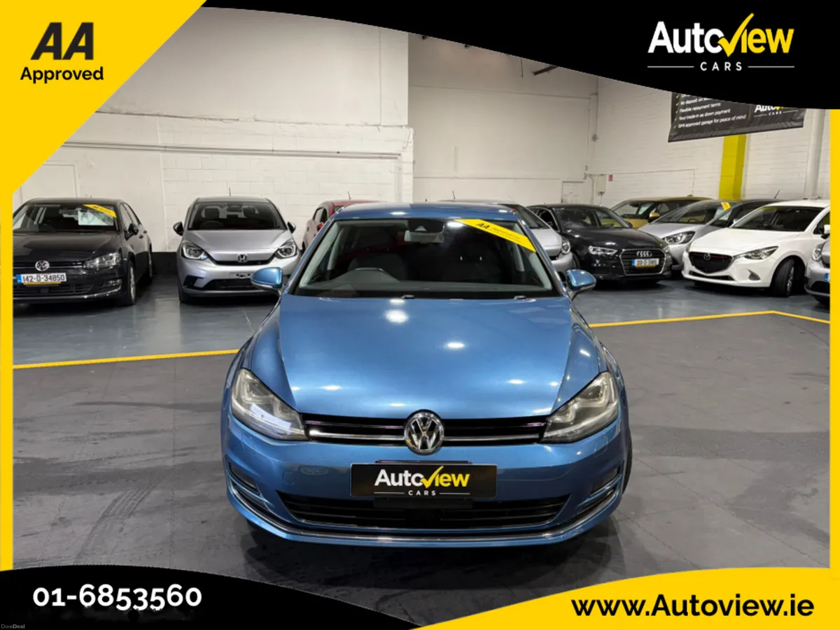 Volkswagen Golf Volkswagen Golf // AA Approved // - Image 3