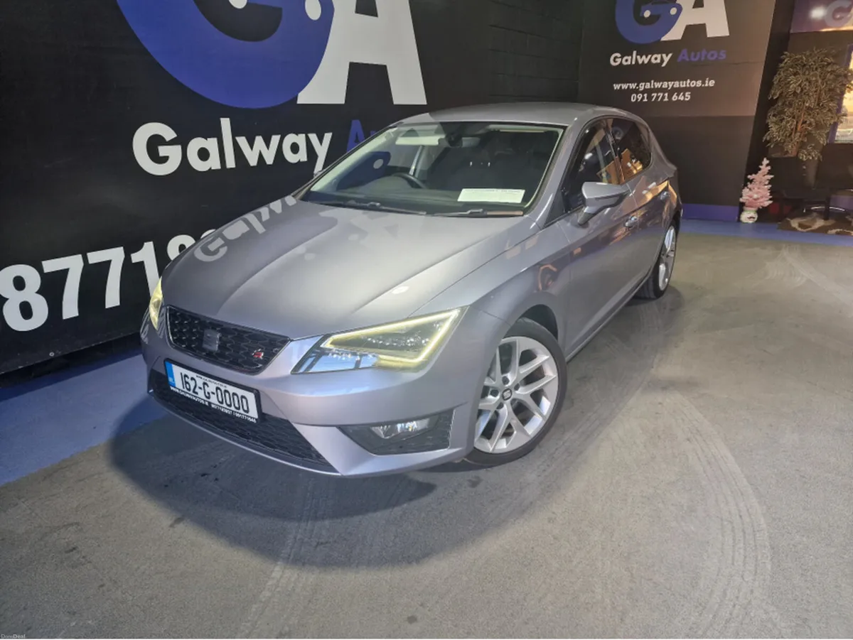 SEAT Leon FR TECHNOLOGY TDI - Image 1