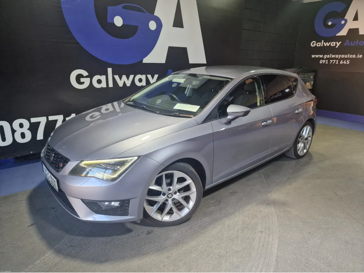 SEAT Leon FR TECHNOLOGY TDI - Image 3