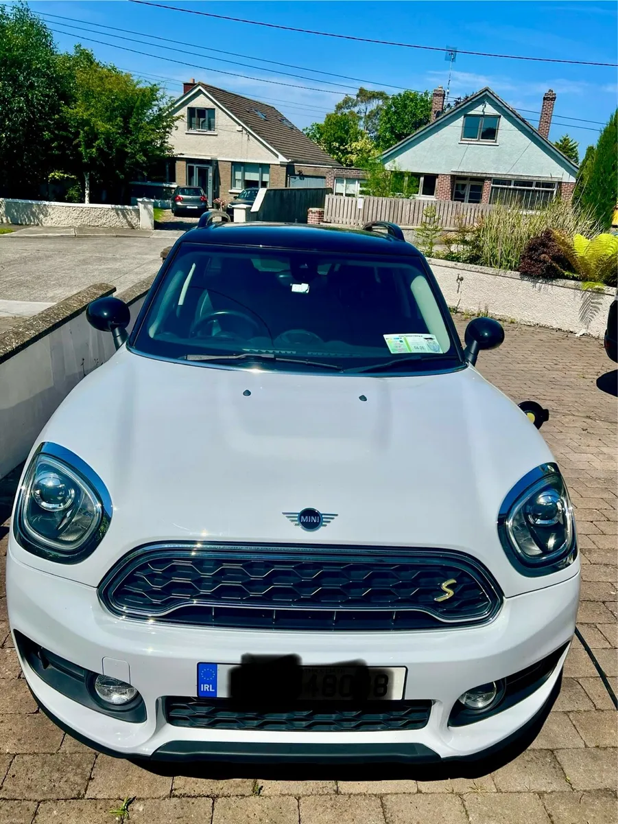 2019 Mini Countryman Cooper S ALL4 - Image 3
