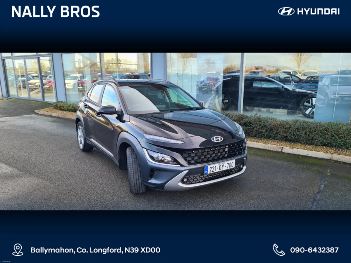 Hyundai KONA KAUAI EXECUTIVE 5DR PETROL - Image 1