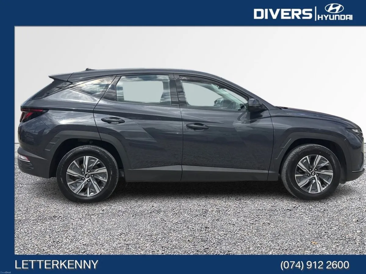 Hyundai Tucson Comfort Plus - Image 4