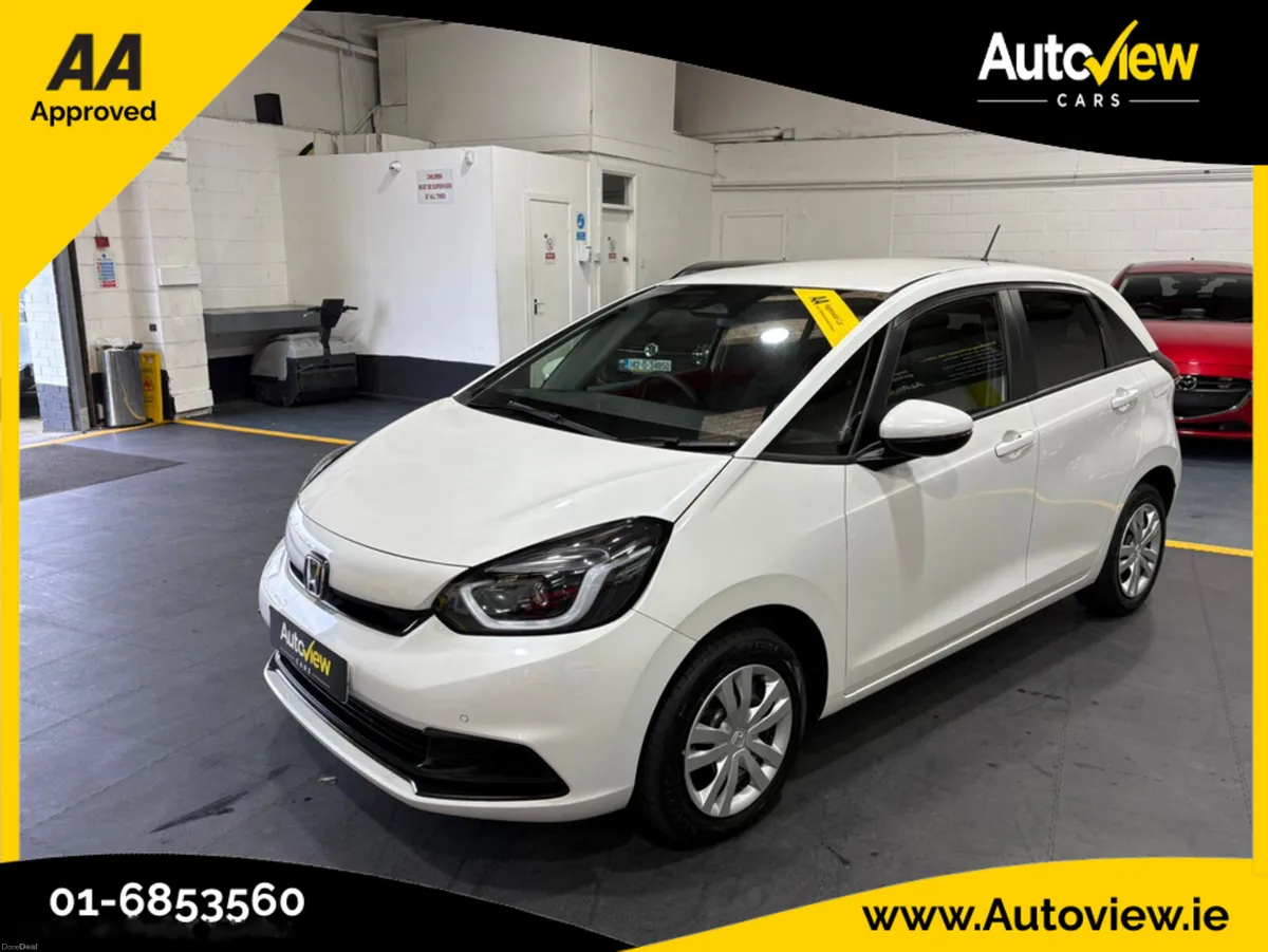 Honda Fit 1.5 Self-Charging Hybrid Automatic. AA A - Image 4