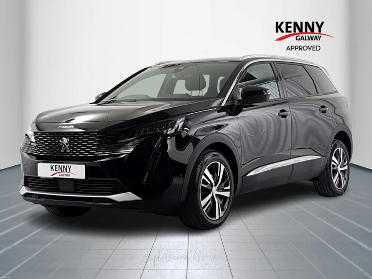 Peugeot 5008 FL ALLURE 1.5 BLUE HDI 13 - Image 3