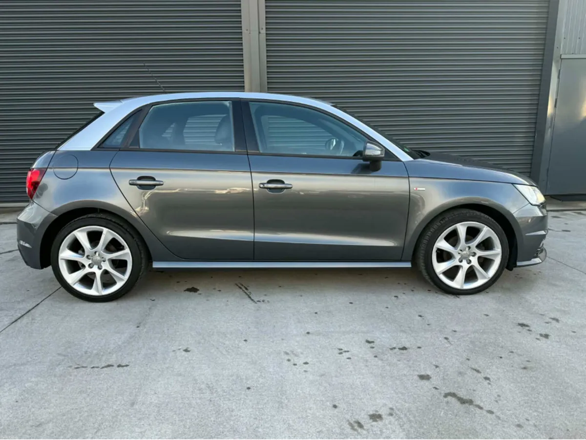 Audi A1 SPORTBACK 1.4 TDI 90 S LINE 4DR - Image 3