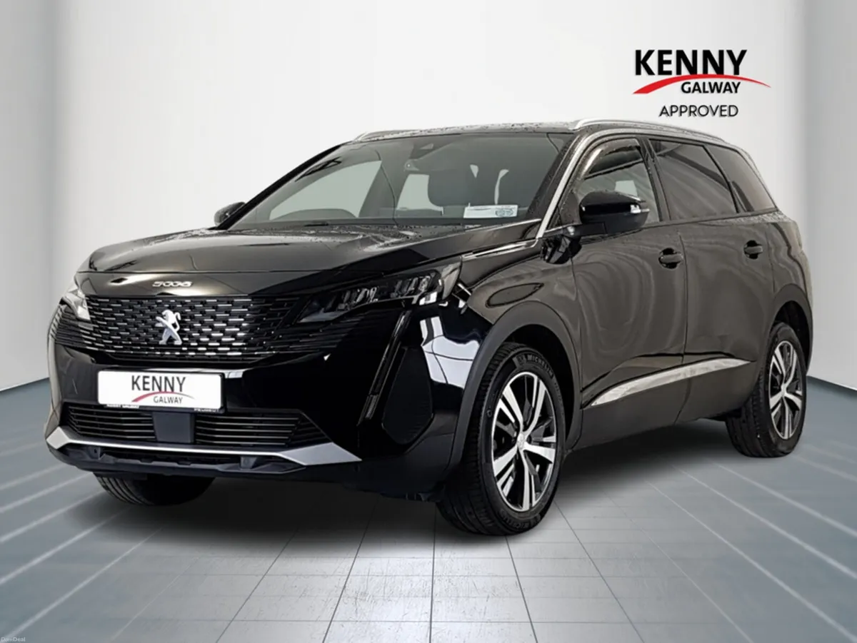 Peugeot 5008 FL ALLURE 1.5 BLUE HDI 13 - Image 3