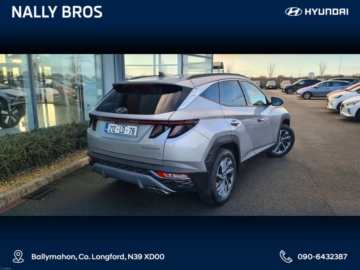 Hyundai Tucson IX35 EXECUTIVE PLUS 5DR - Image 3