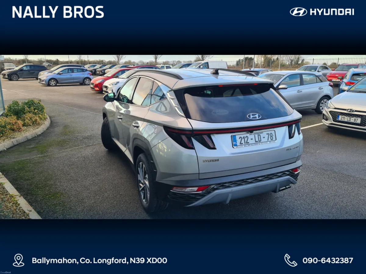 Hyundai Tucson IX35 EXECUTIVE PLUS 5DR - Image 5