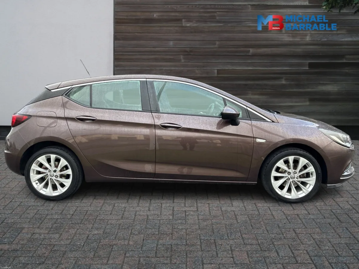 Opel Astra SC 1.0T 105PS S/S 5DR *Full Service His - Image 4