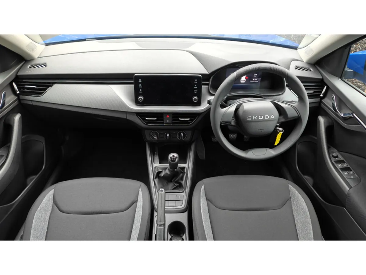 Skoda Kamiq ESSENCE 1.0TSI 95HP- BRAND NEW CAR WIT - Image 2