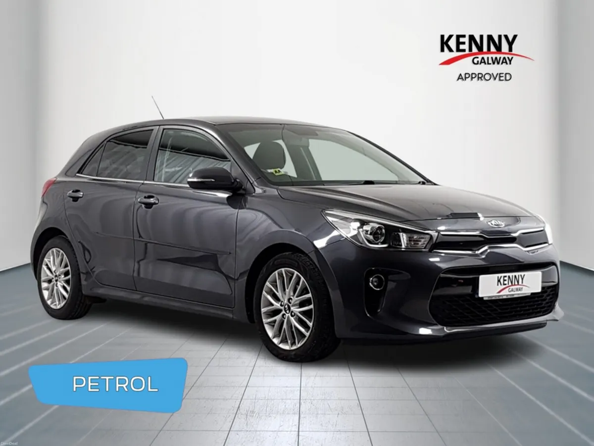 Kia Rio 1.25 EX 5DR - Image 1