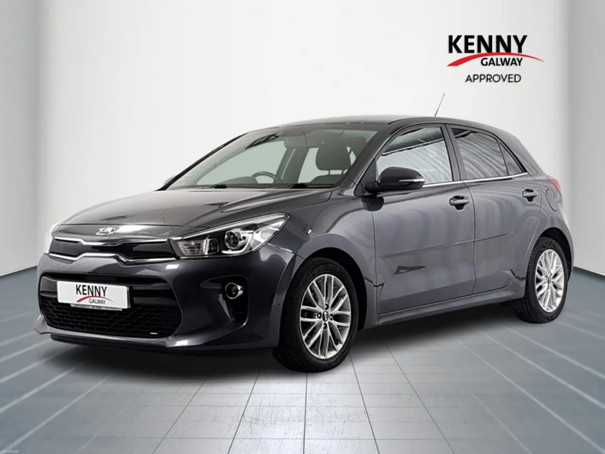 Kia Rio 1.25 EX 5DR - Image 3