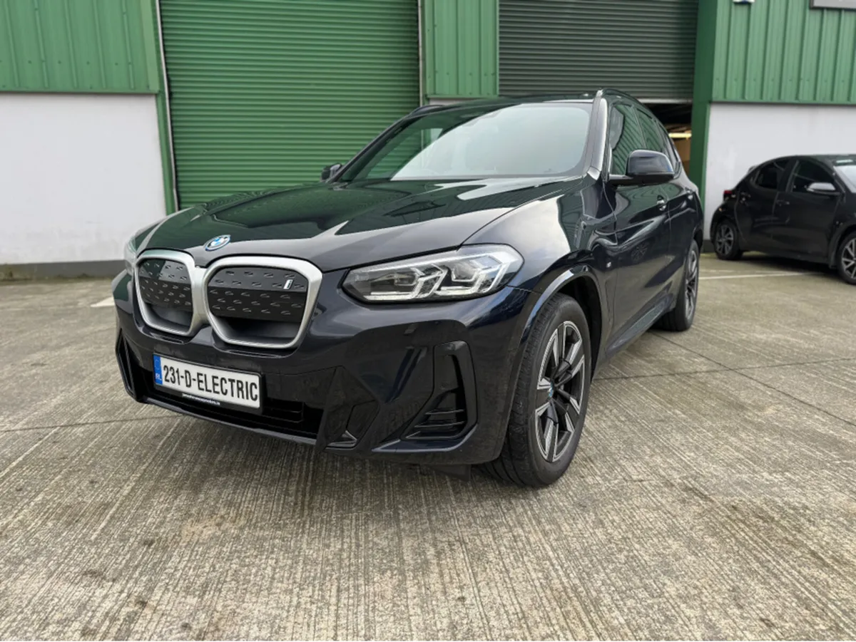 BMW iX3 M SPORT - Image 3