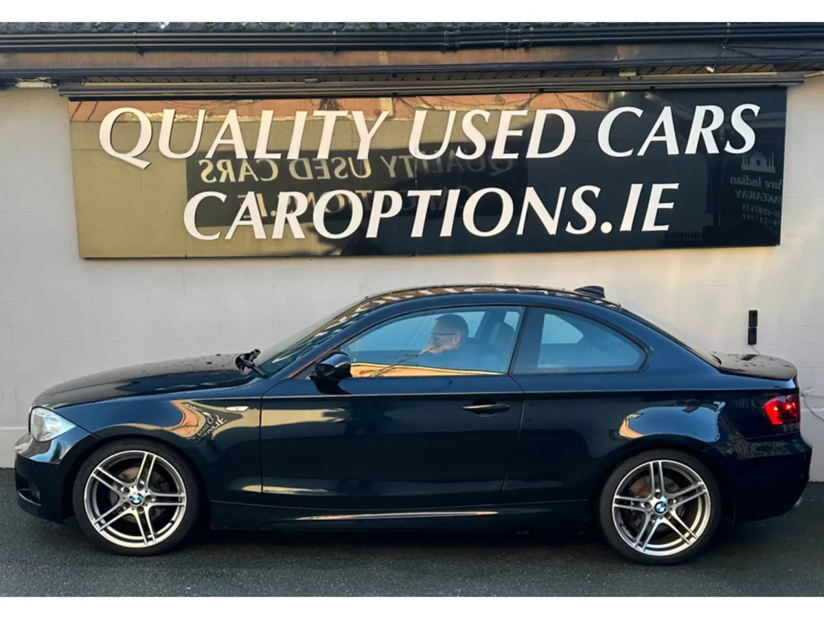 BMW 1-Series D E82 SPORT PLUS A F20 M SHADOW EDITI - Image 2