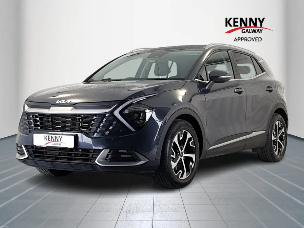 Kia Sportage K3 MHEV MY23 5DR - Image 3