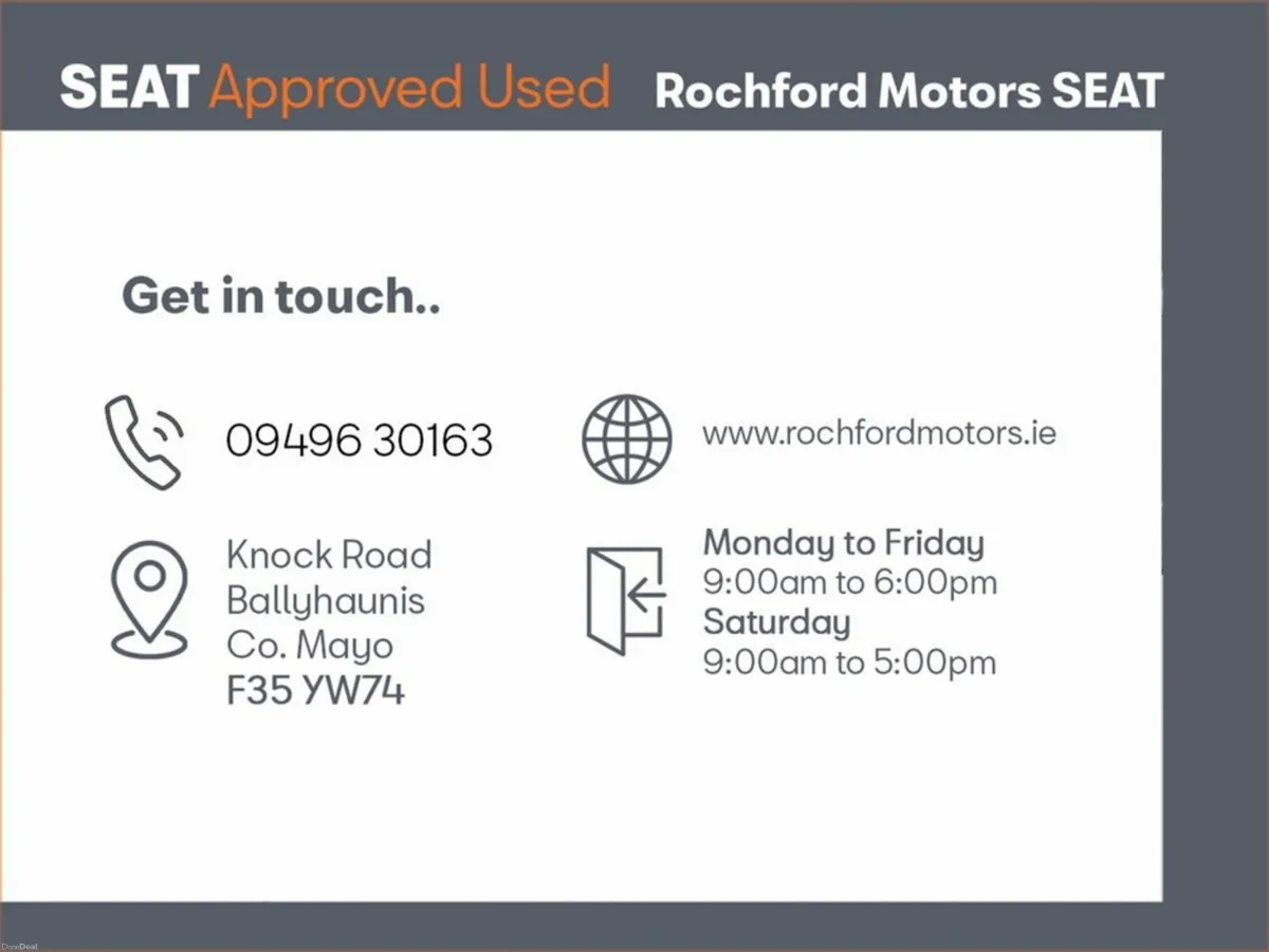 SEAT Ateca PA 1.0 TSI 110HP SE + 5DR - Image 3