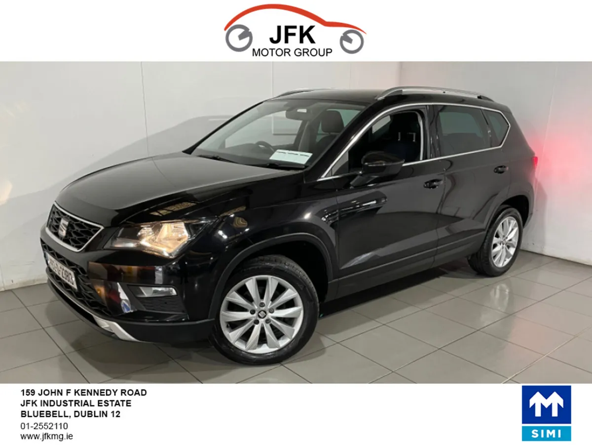 SEAT Ateca 1.6 TDI 115HP DSG SE 5DR AUTO - Image 1