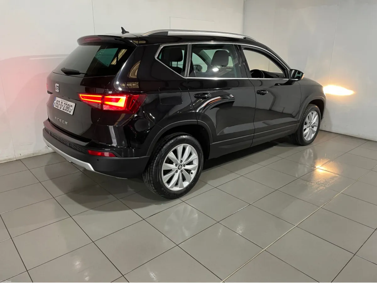 SEAT Ateca 1.6 TDI 115HP DSG SE 5DR AUTO - Image 3
