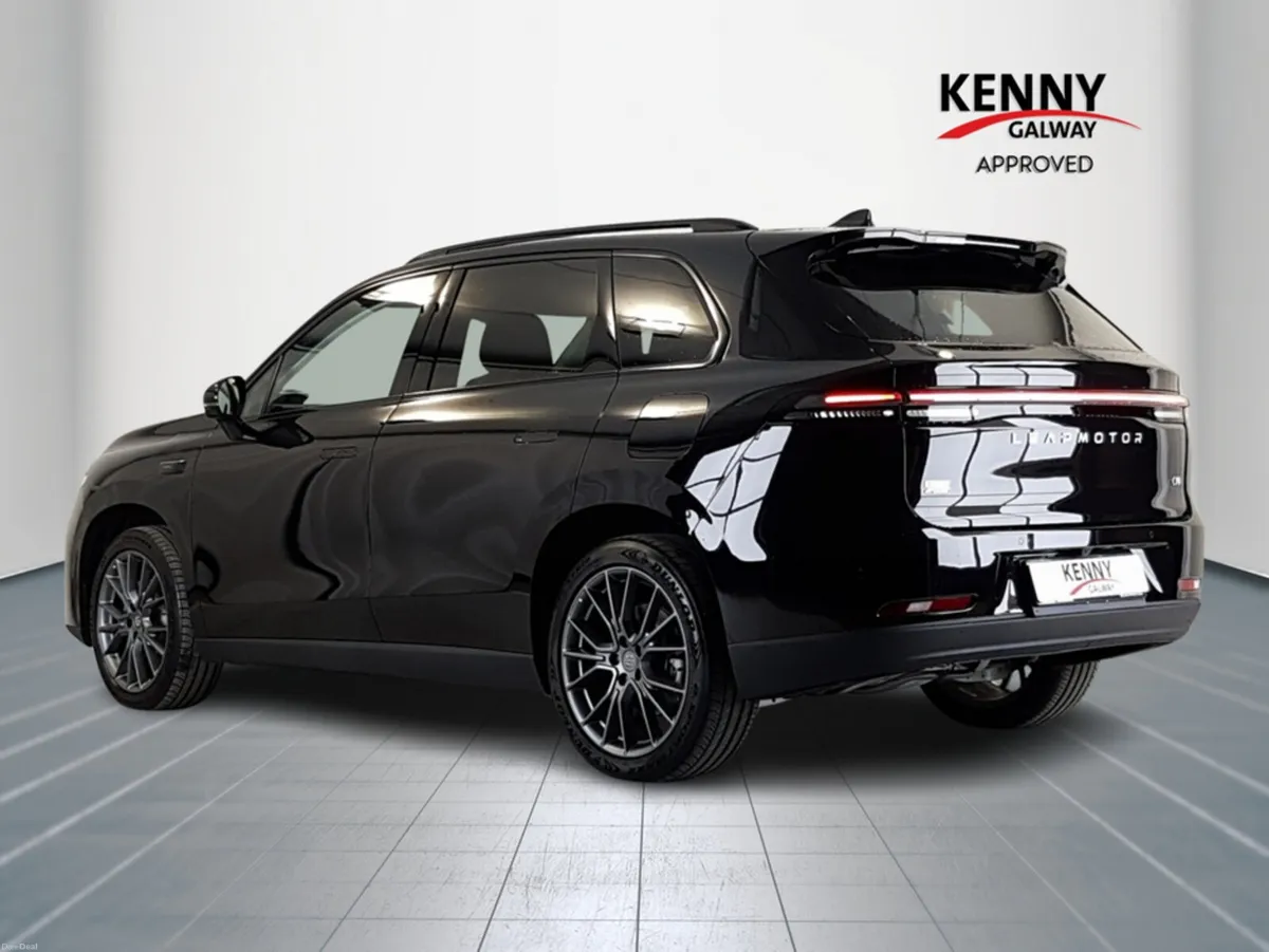 Leapmotor C10 DESIGN REEV 975KM 28KWH PH - Image 5