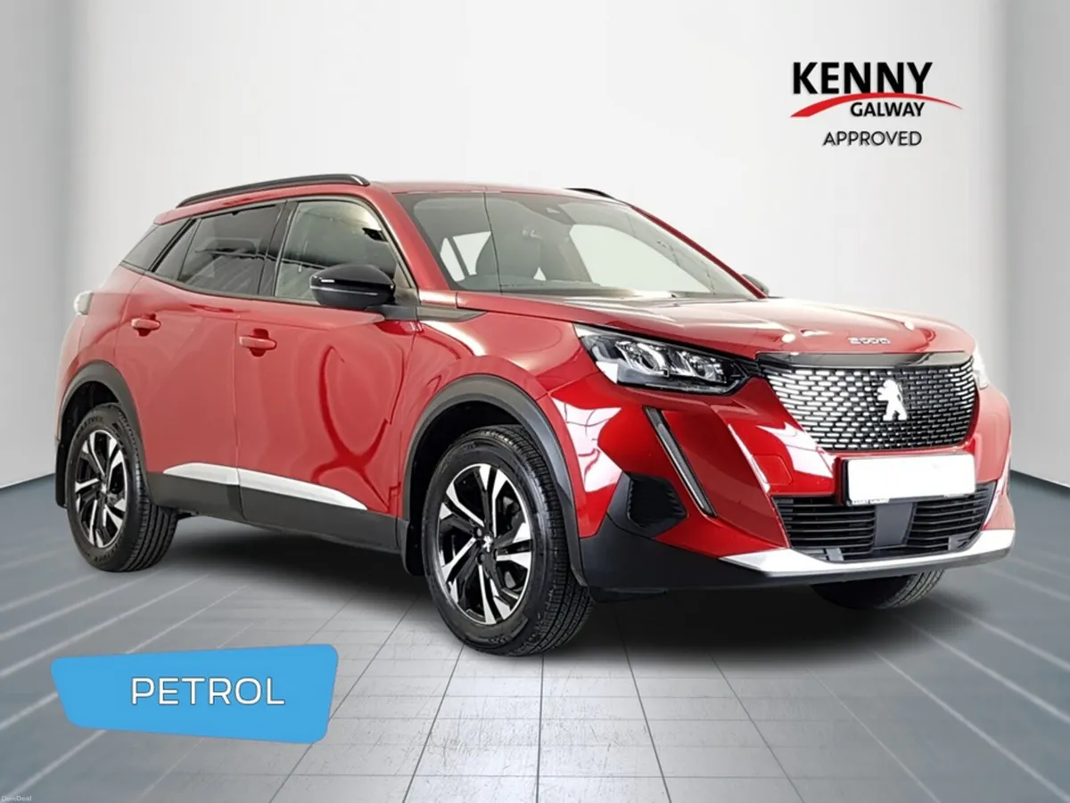 Peugeot 2008 ALLURE 1.2 100 6.4 4DR - Image 1