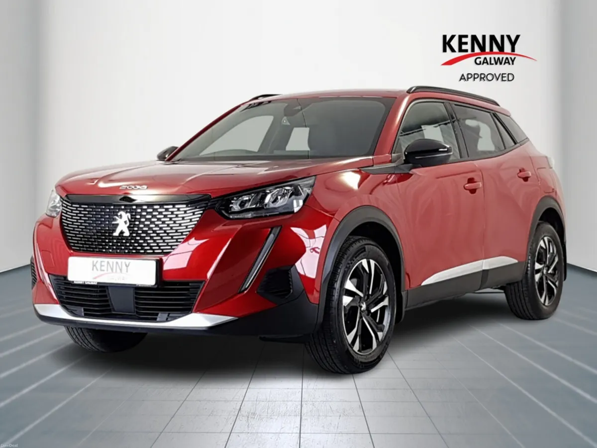 Peugeot 2008 ALLURE 1.2 100 6.4 4DR - Image 3