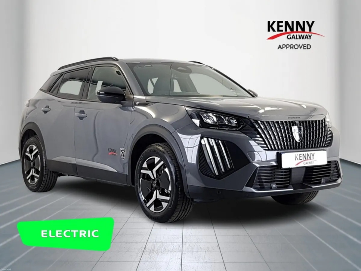 Peugeot 2008 ALLURE 156HP 54KW STANDA - Image 1