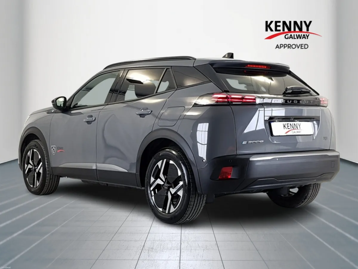 Peugeot 2008 e2008 ALLURE 156HP 54KW STANDA - Image 5