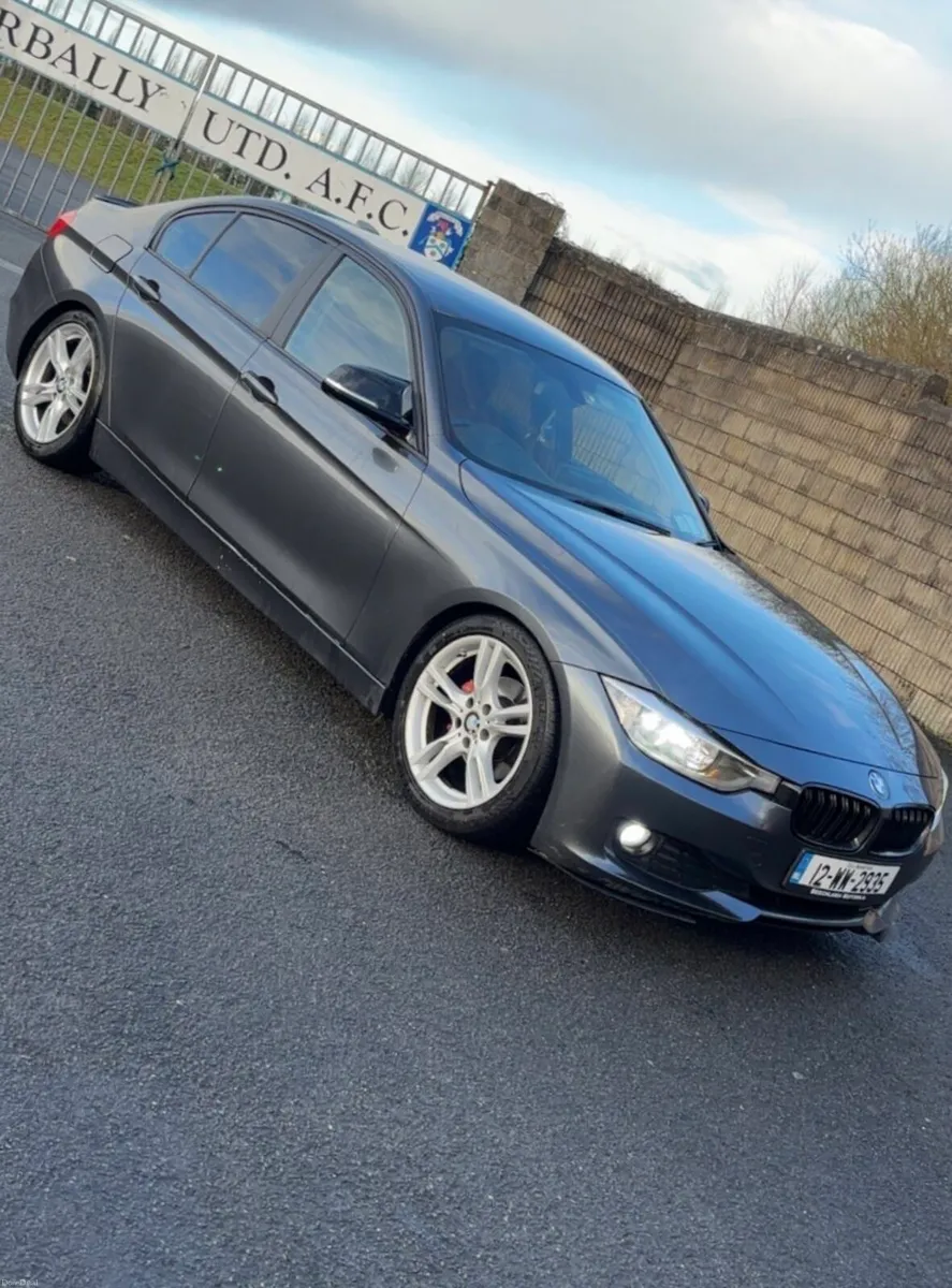 BMW 320d - Image 3