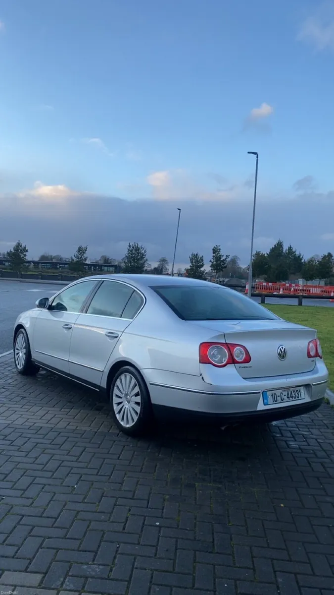 2010 Volkswagen Passat 2.0TDI NCT’d & Taxed, - Image 4