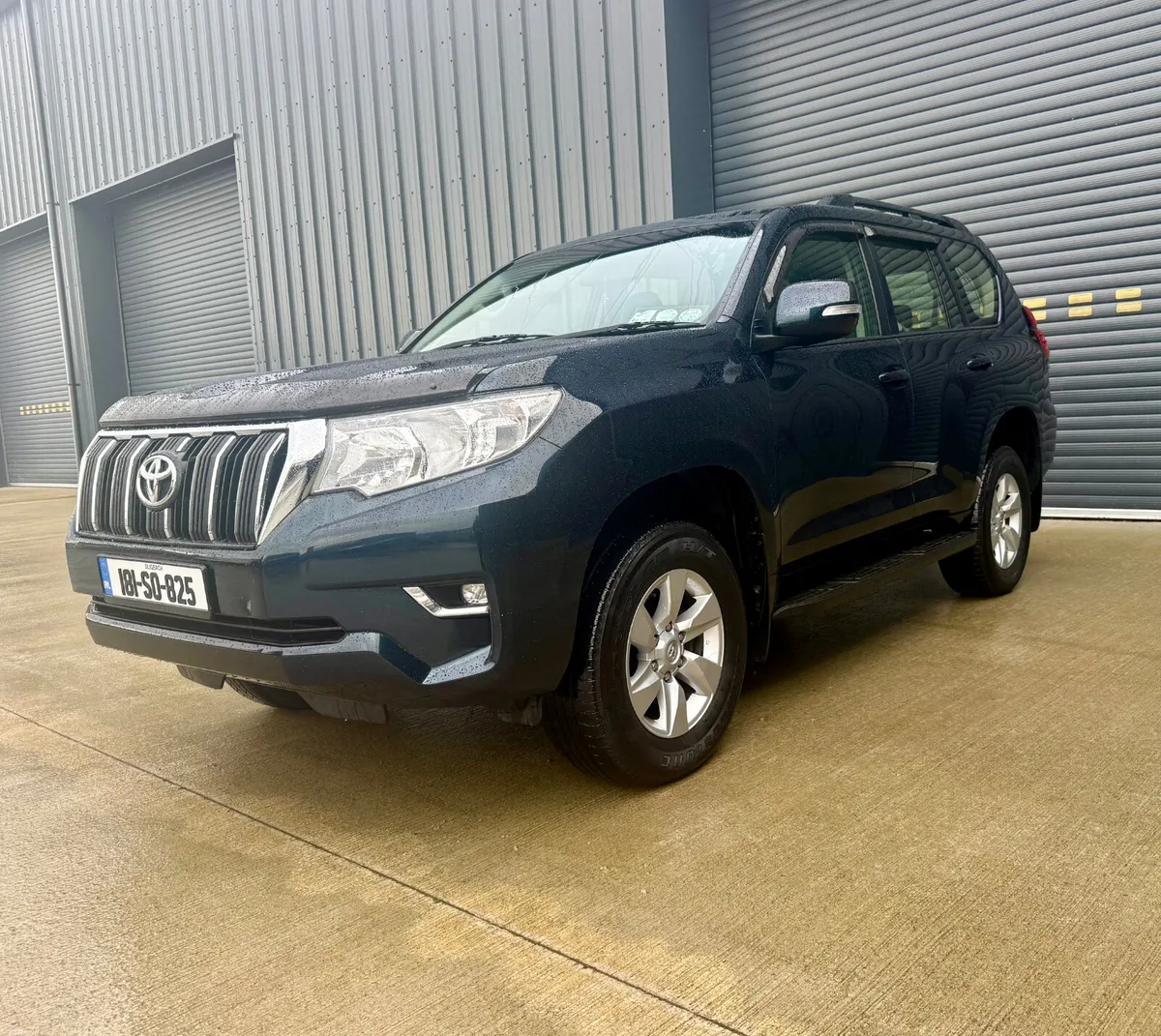 181 Toyota LandCruiser Business Auto LWB |5 Seater - Image 3