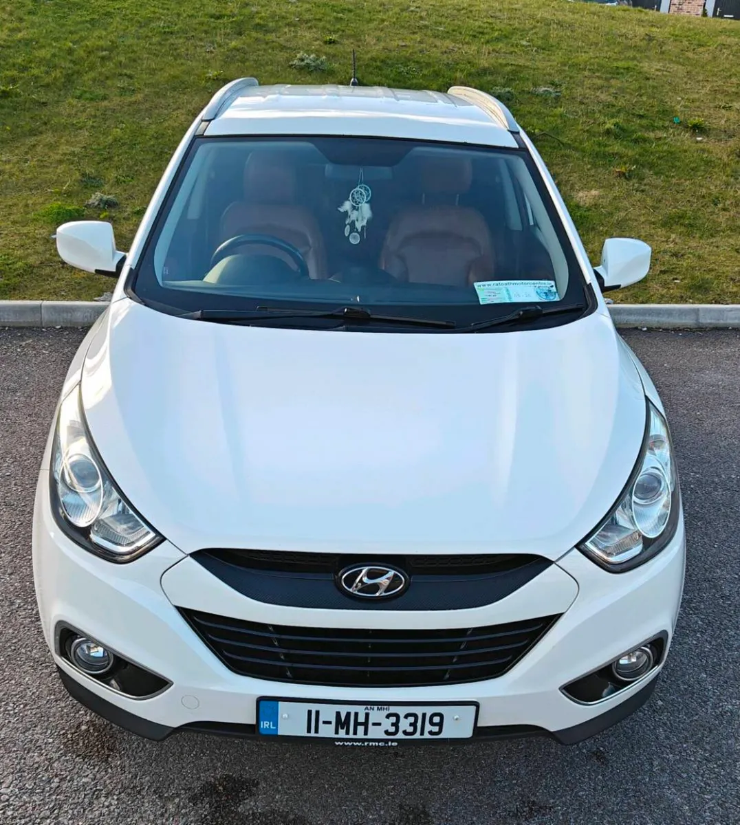 Hyundai ix35 SUV 1.7 diesel NEW NCT - Image 4