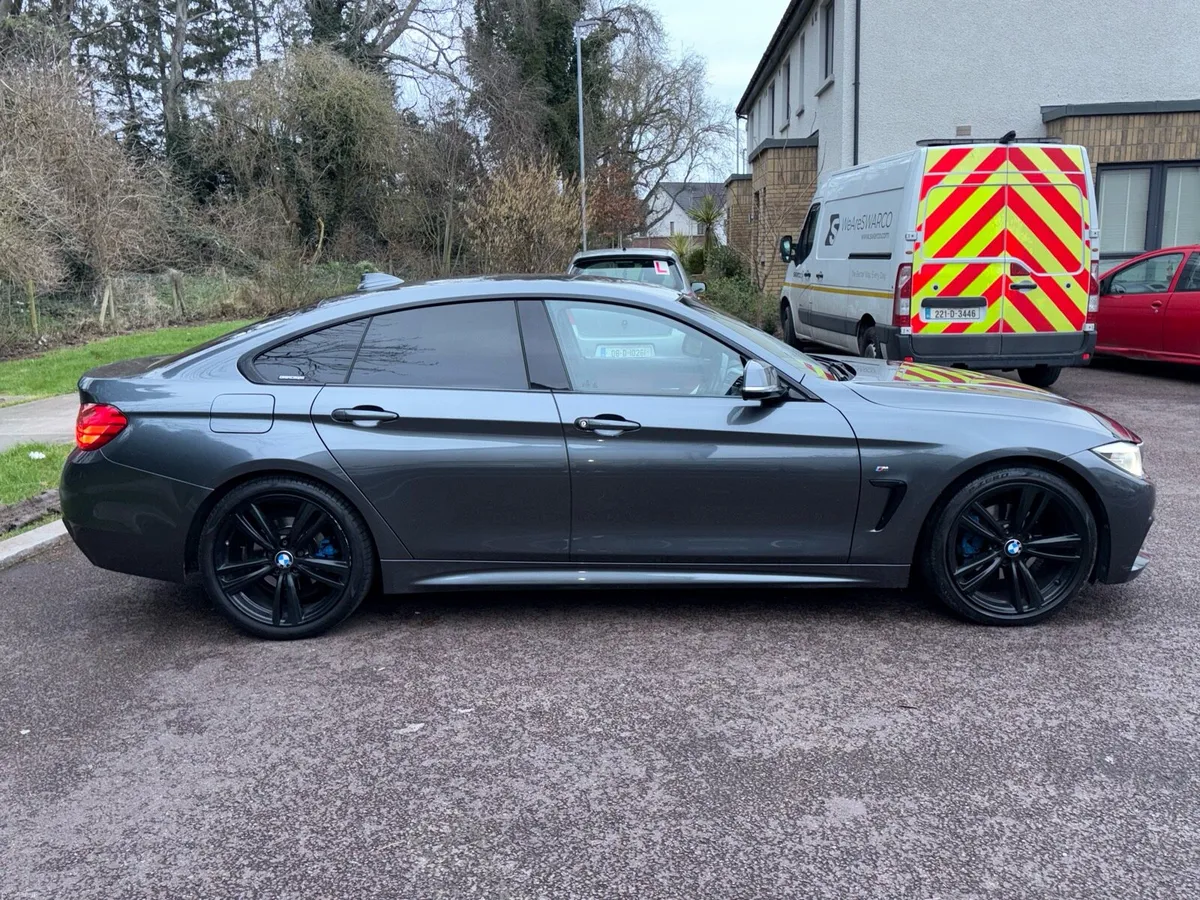 2015 BMW 420D M-Sport Auto - Image 4