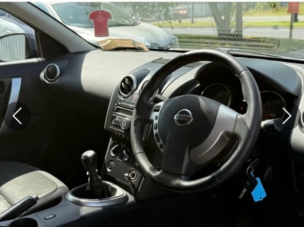 Nissan qashqai - Image 3