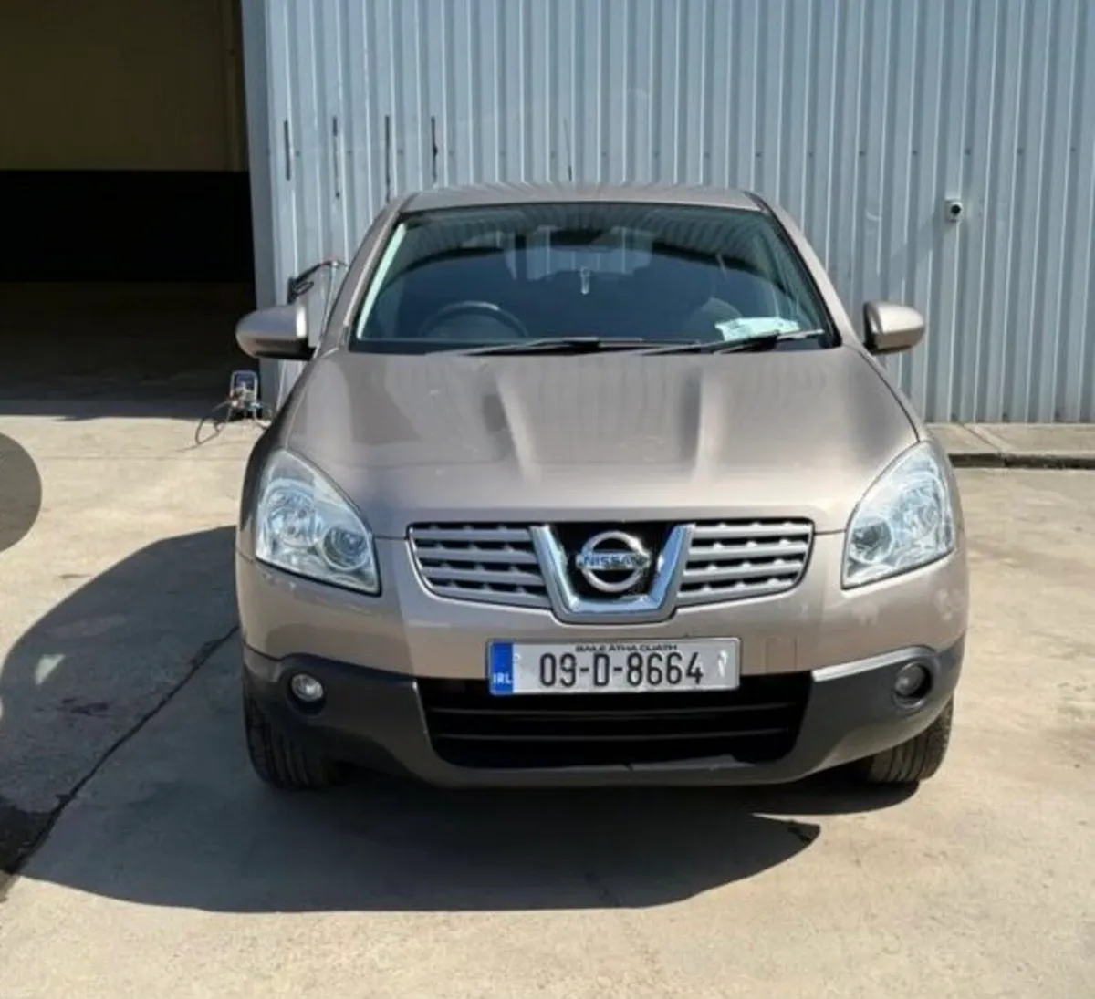 Nissan qashqai - Image 1