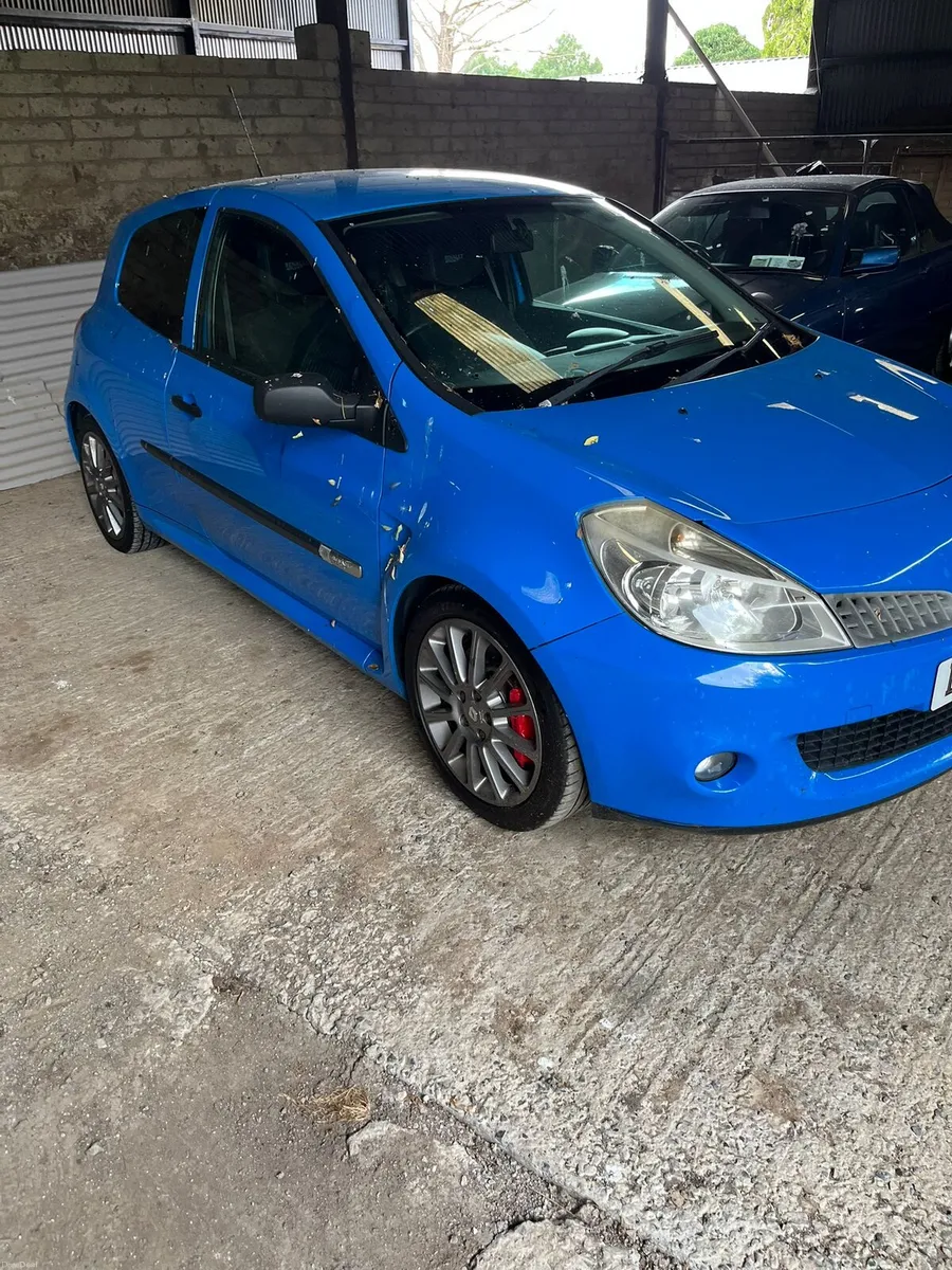 Renault clio 182 rar - Image 4